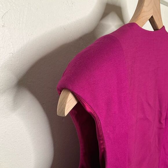 Ted Baker Structured Dress - Picture 9 of 9